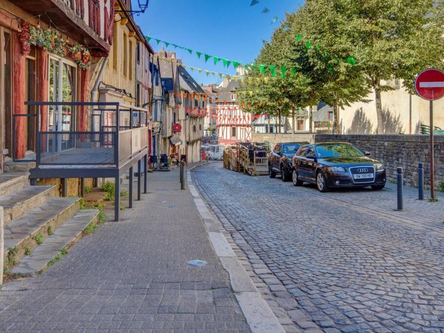 Appartement En Plein Coeur De 瓦讷 外观 照片