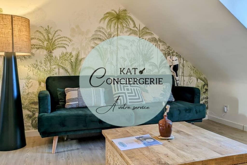 Appartement En Plein Coeur De 瓦讷 外观 照片